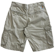 Vintage Carhartt Carpenter Cargo Beige Shorts