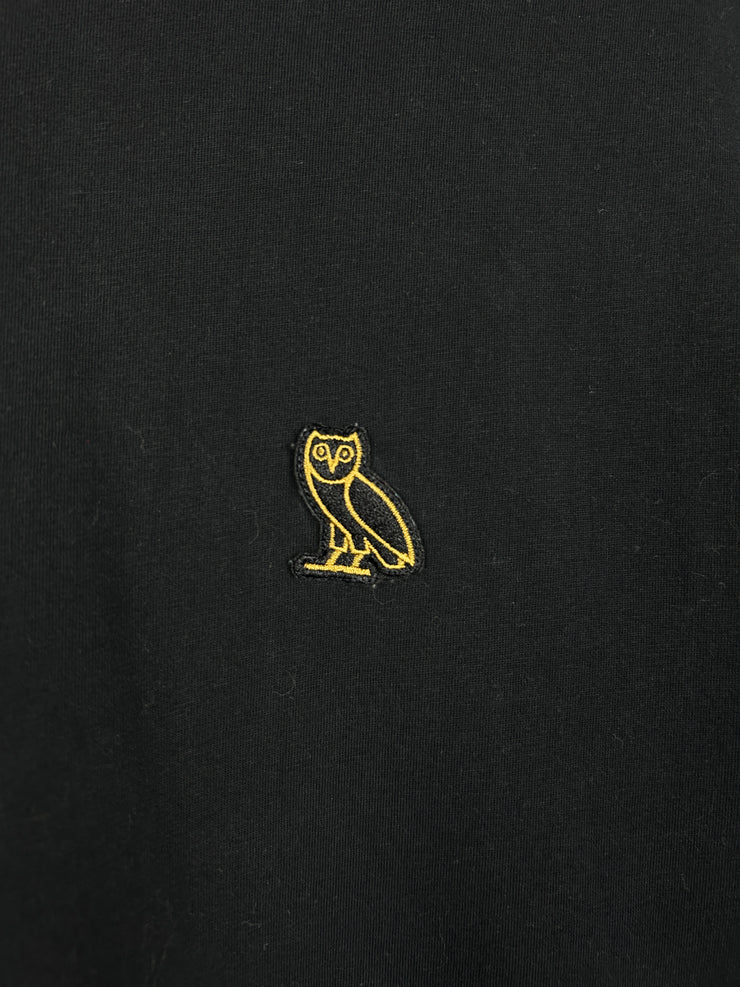 OVO Owl Black Long Sleeve