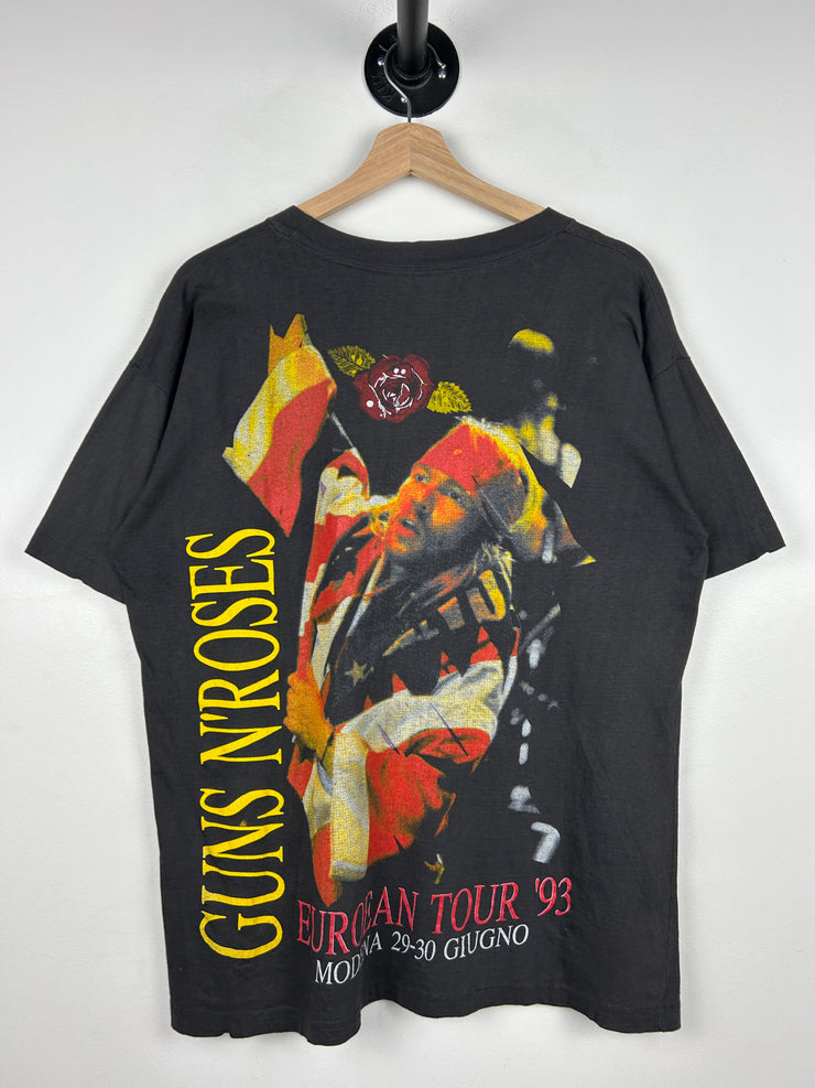 Vintage 90s Guns N&