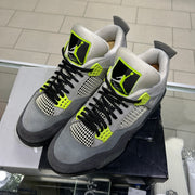 Jordan 4 Neon 95
