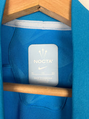 Nike Nocta Distant Regards Blue Football Jersey