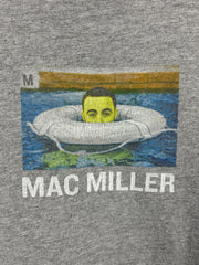 Mac Miller Swimming Grey Tee