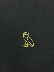 OVO Owl Black Tee