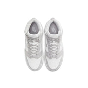 Nike Dunk High White Vast Grey