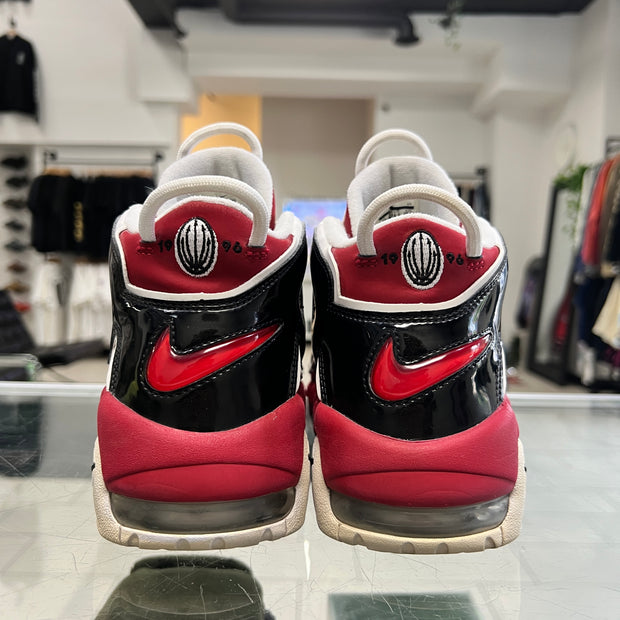 Nike Air More Uptempo Bulls Hoop Pack 2017