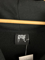 Revenge Angel Black Hoodie
