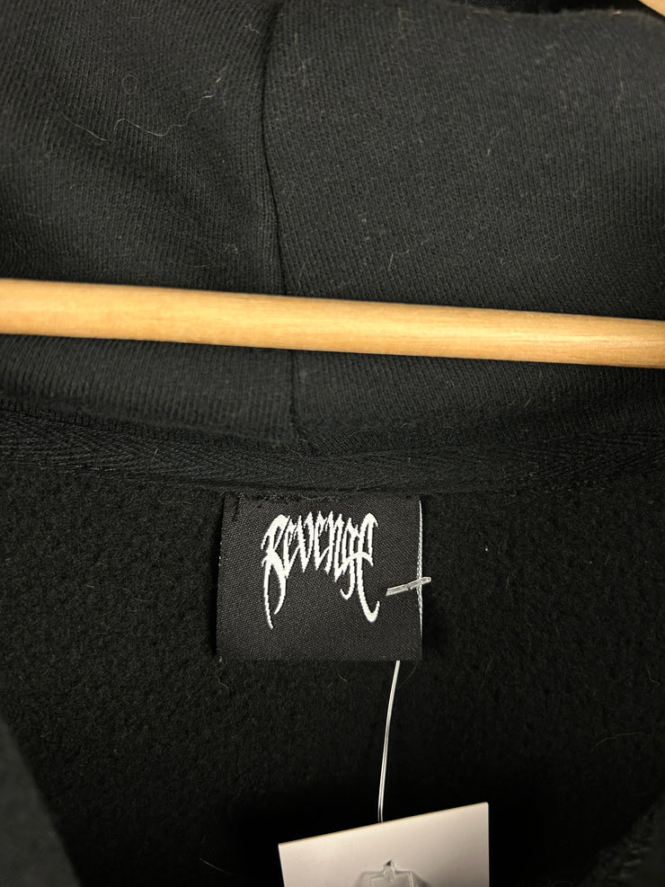 Revenge Angel Black Hoodie