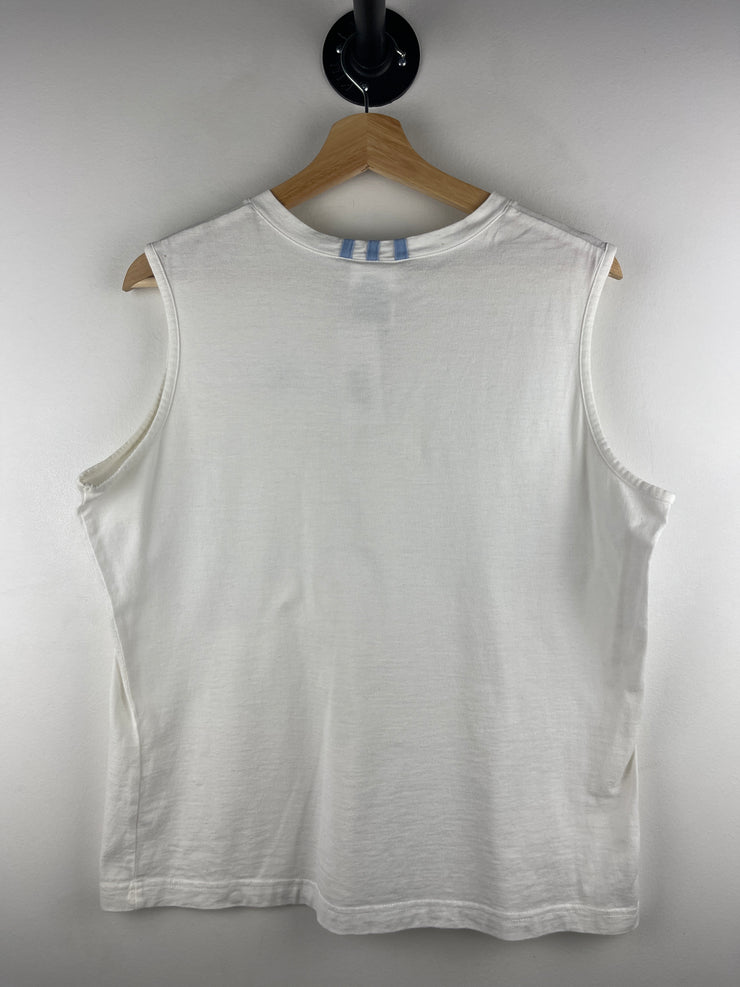 Vintage Adidas Golf White Women’s Tank Top