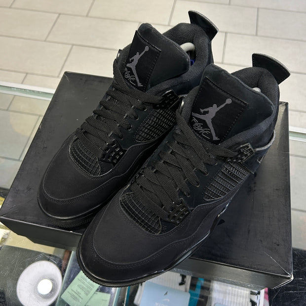 Jordan 4 Black Cat 2020