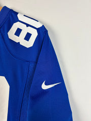 Vintage Y2K Nike Indianapolis Colts Cruz Blue Football Jersey