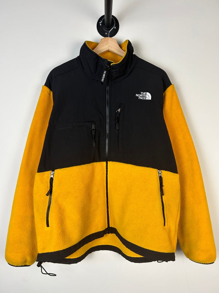 The North Face Denali Yellow Fleece