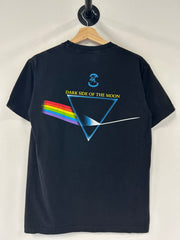 Vintage 2001 Pink Floyd Dark Side Of The Moon Black Tee