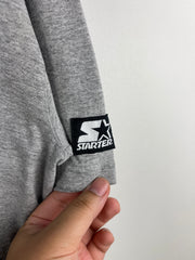 Vintage 90s NFL Starter Minnesota Vikings Grey Tee