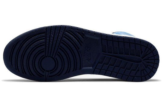 Jordan 1 Obsidian 2019