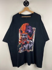 Vintage 2008 Insane Clown Posse The Great Milenko Black Tee