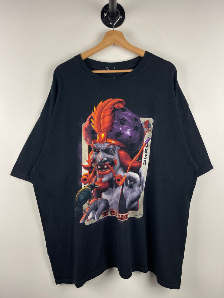 Vintage 2008 Insane Clown Posse The Great Milenko Black Tee