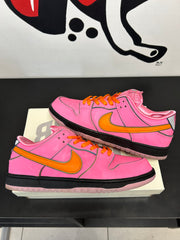 Nike SB Dunk Low The Power Puff Girls Blossom