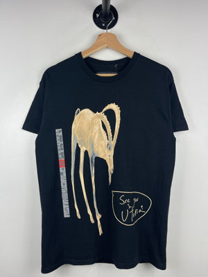 Travis Scott Cactus Jack Astroworld Festival Goat Tee