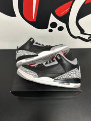 Jordan 3 2018 Black Cement