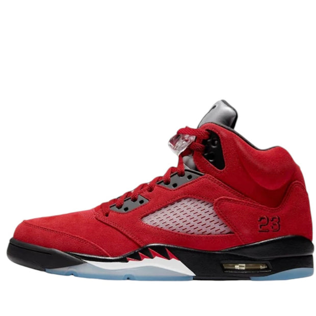 Jordan 5 Raging Bull 2021