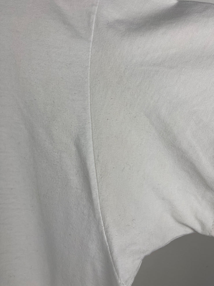 Supreme SS20 Motion Logo White Tee