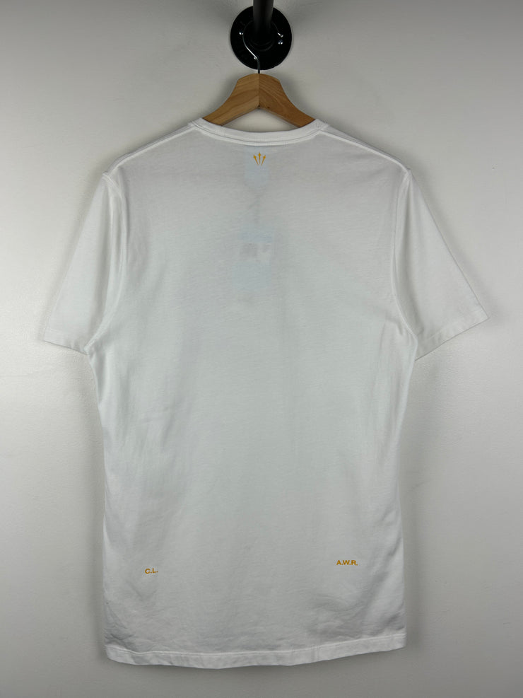 Nike Nocta Be Honest White Tee