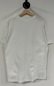 Vintage 90's Avia Art White Tee