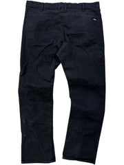 Vintage Dickies Black Work Pants