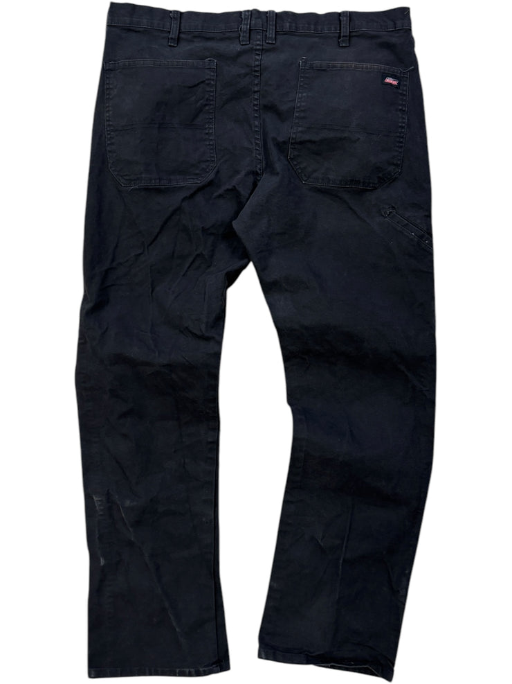 Vintage Dickies Black Work Pants