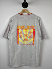 Vintage 90s Country Concert 98' Grey Tee