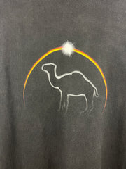 Vintage 90s Camel Smokes Black Tee