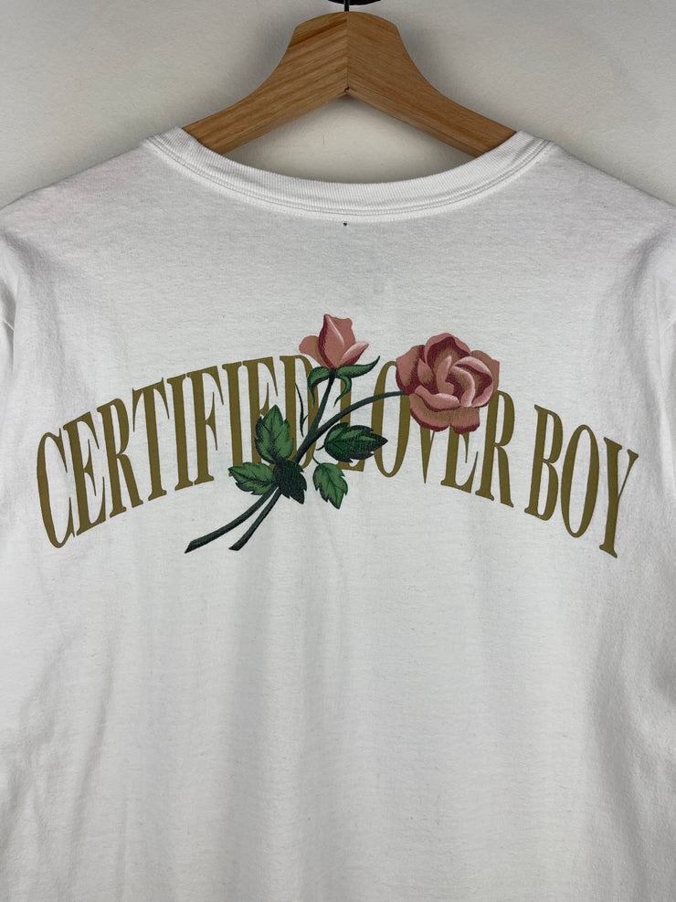 Nike Certified Lover Boy FW20 Rose White Tee