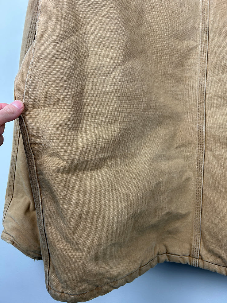 Vintage Carhartt Arctic Beige Jacket