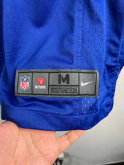 NFL Nike Buffalo Bills Diggs Blue Football Jersey