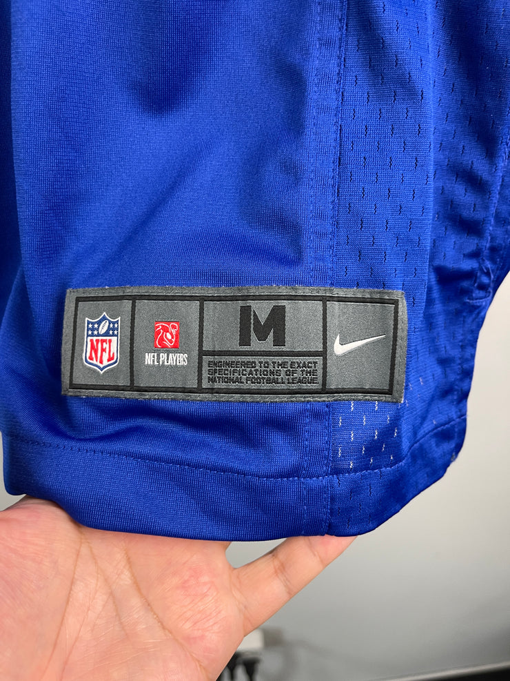 NFL Nike Buffalo Bills Diggs Blue Football Jersey