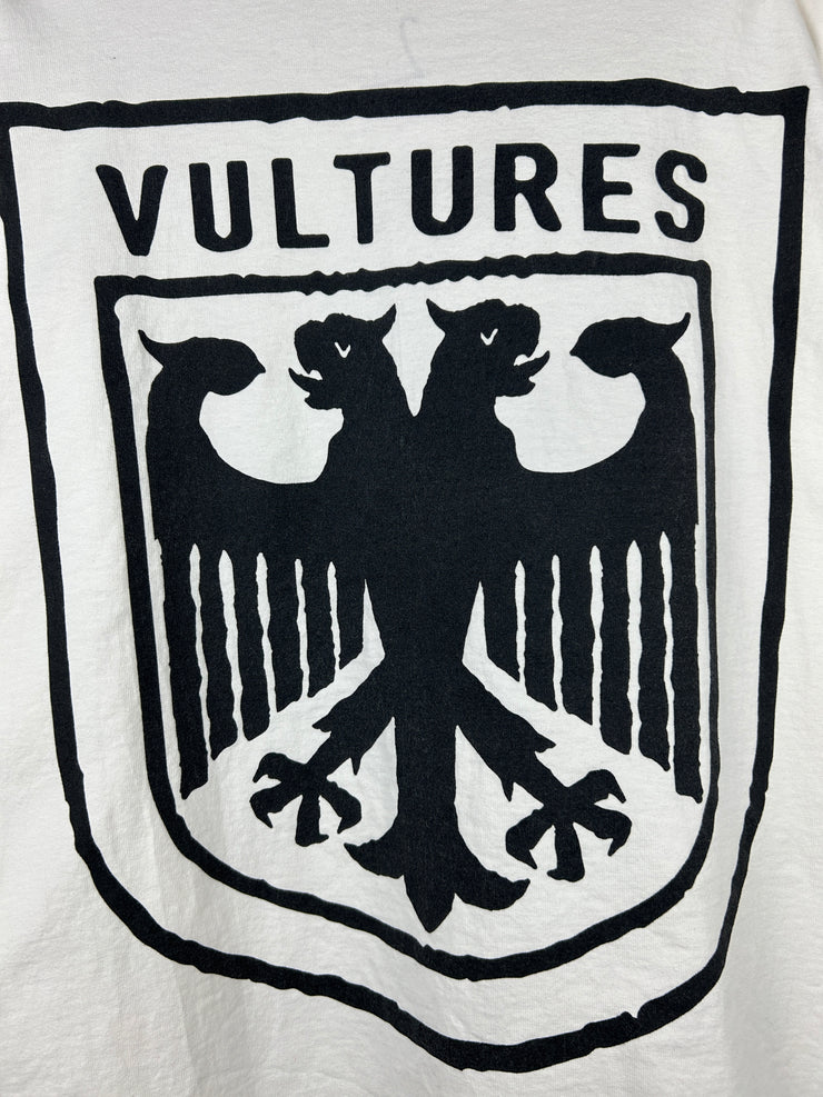 Yeezy Vultures White Long Sleeve