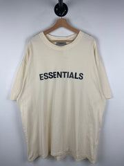 Fear Of Essentials Butter Cream Tee