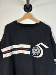 Vintage Y2K Fubu Black Tee