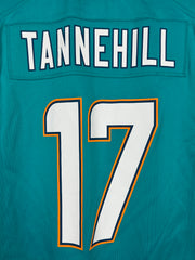 Nike NFL Miami Dolphins Tannehill Football Jersey