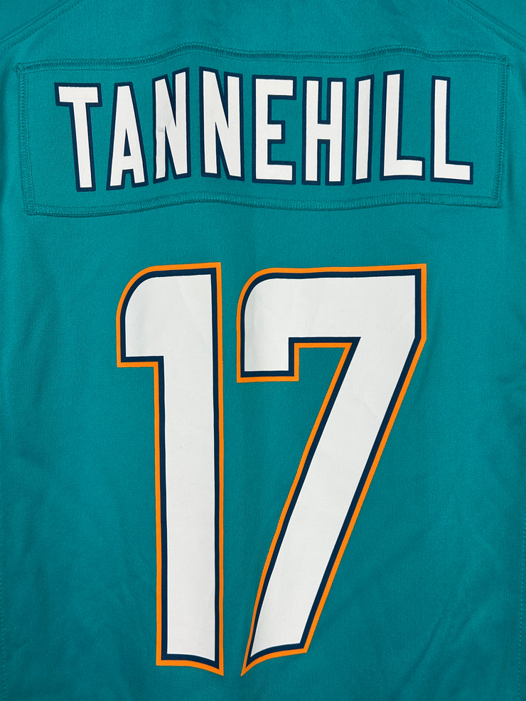 Nike NFL Miami Dolphins Tannehill Football Jersey