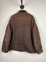 Vintage Carhartt Arctic Faded Brown Jacket