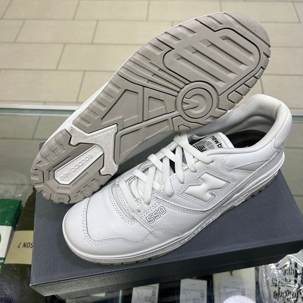 New Balance 550 White Grey
