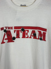 Vintage The A Team Promo White Tee