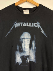 Vintage Metallica All Nightmare Long Black Tee