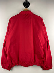 Vintage 90s Polo Ralph Lauren US-Polo Red Windbreaker