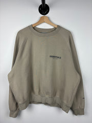 Fear Of God Essentials Core Collection String Crewneck