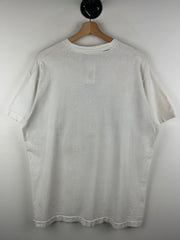 Vintage 90s NHL Detroit Red Wings Champions White Tee
