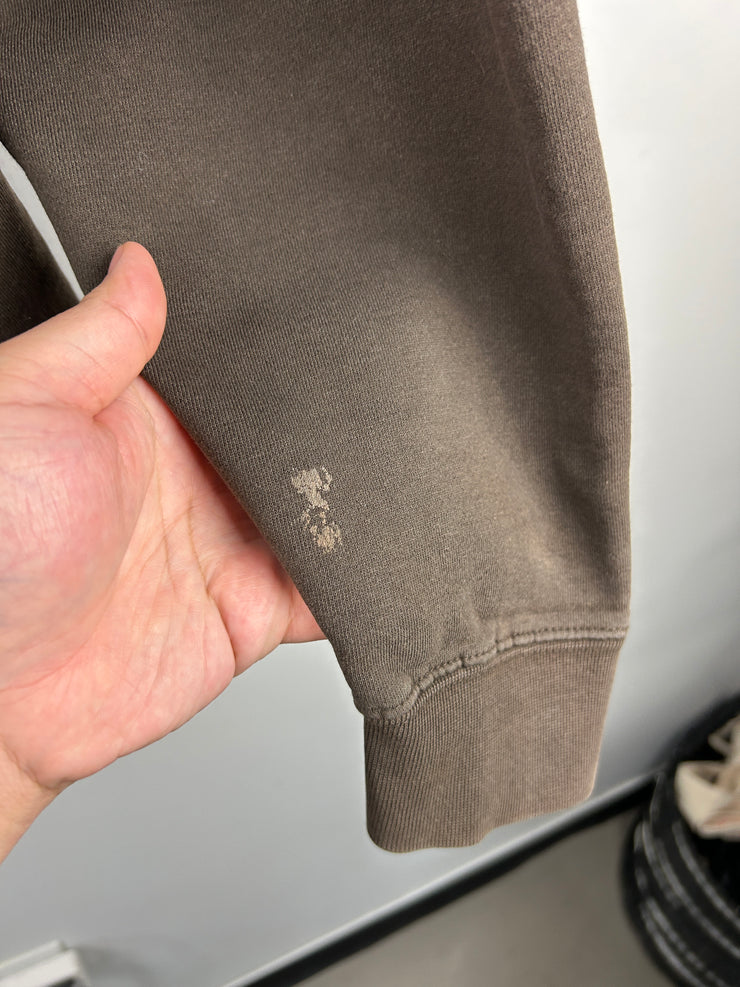 Vintage Harley Davidson Getttsburg Brown Hoodie