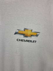 Vintage Chevrolet Camaro White Tee