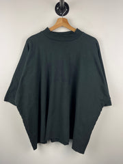 Yeezy Gap Engineered by Balenciaga No Seam Washed Black Tee